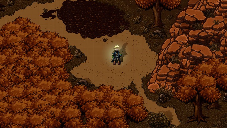 SoulStream Saga: Chapter 1 screenshot