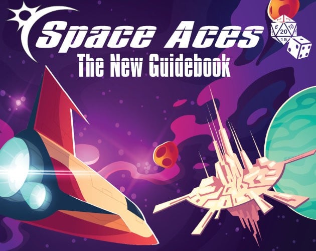 Games like Space Aces: TNG (The New Guidebook)