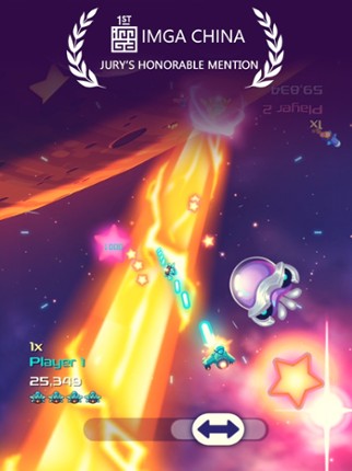 Space Cycler screenshot