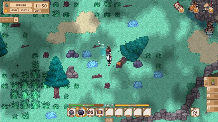 Spirit Rancher screenshot