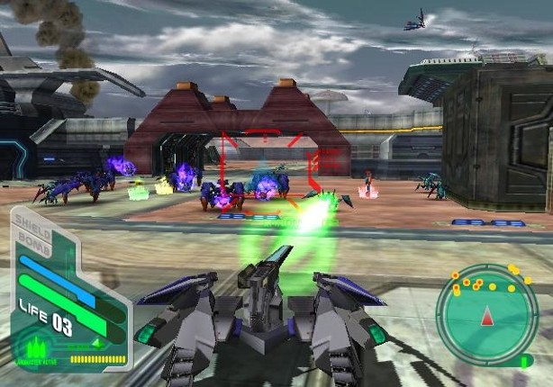 Star Fox: Assault screenshot
