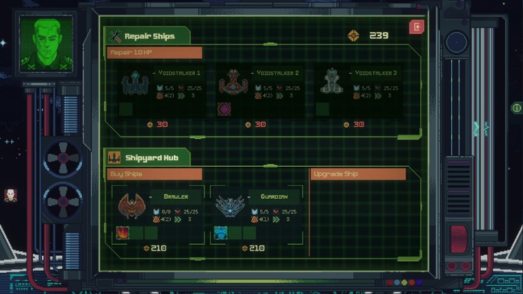 Starless Abyss screenshot