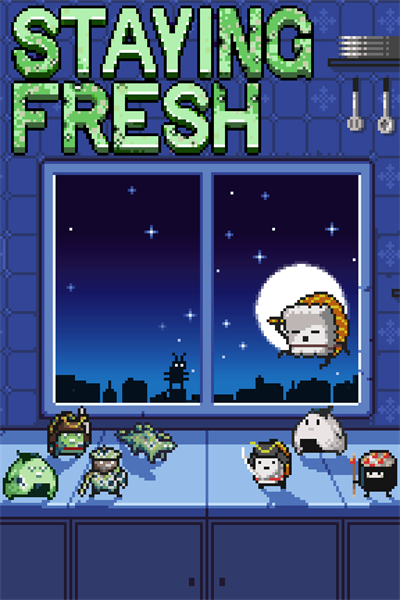 Games like Staying Fresh