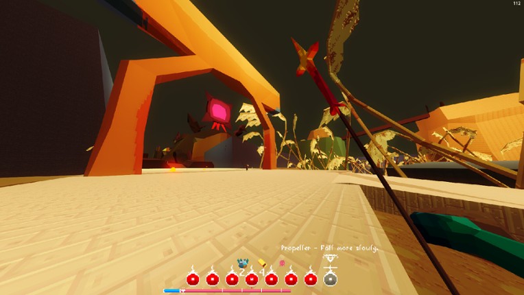 Subell's Abyss screenshot