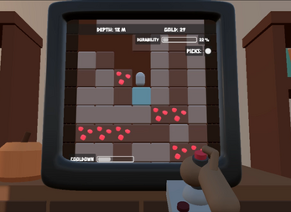 Sunrise Games - GDTV Halloween 2025 Entry screenshot