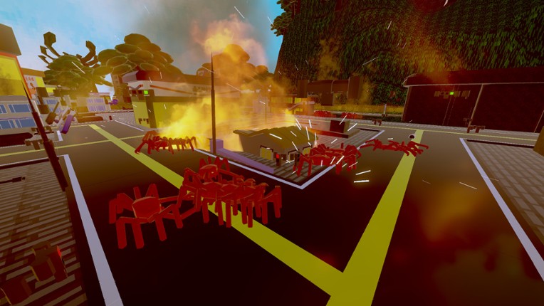 Super Kingcrab Simulator screenshot