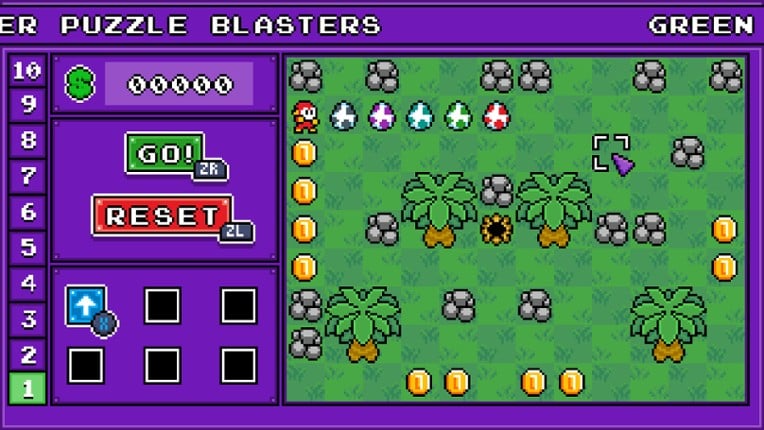 Super Puzzle Blasters screenshot