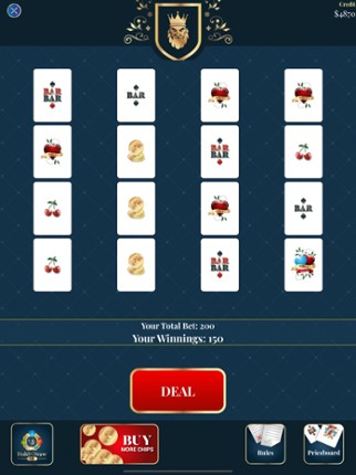 Table Slot King screenshot