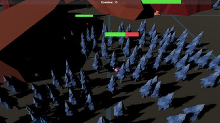 Tank World screenshot