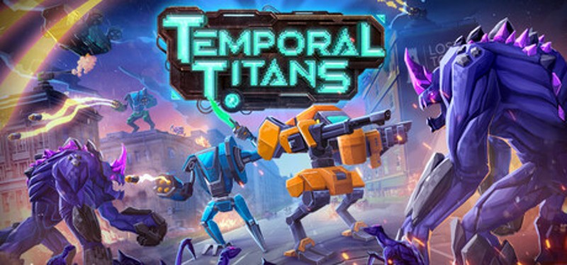 Temporal Titans Image