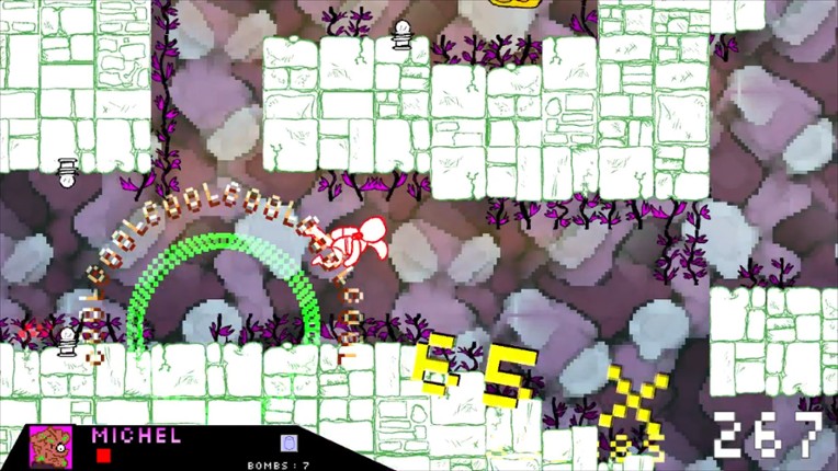 That Dam Level redux screenshot