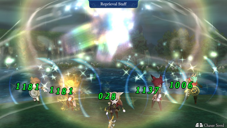 The Alliance Alive HD Remastered screenshot