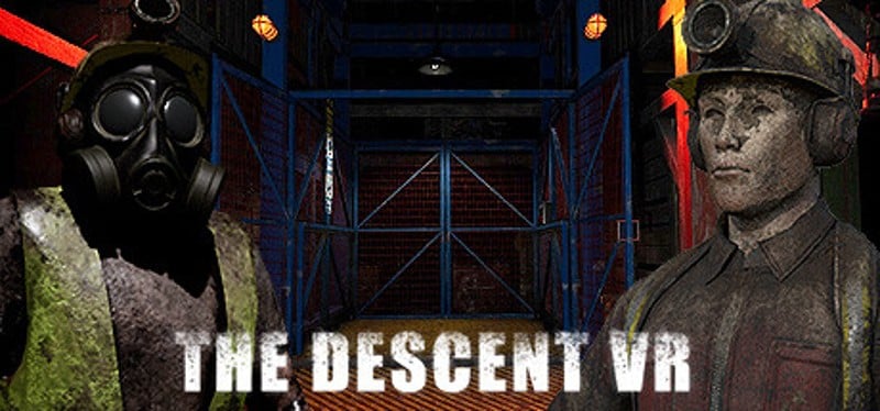 THE DESCENT VR Game Cover