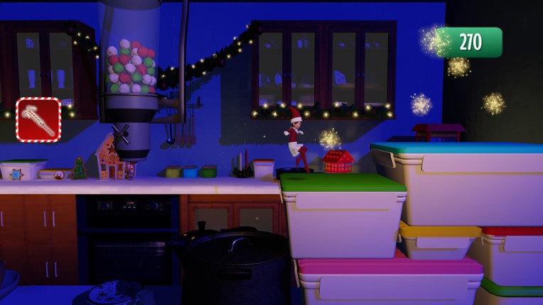 The Elf on the Shelf: Christmas Heroes screenshot