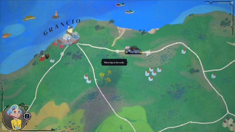 The Faraway King screenshot