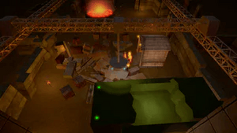 The Foundry screenshot