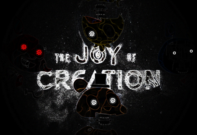 THE JOY OF CREATION Image