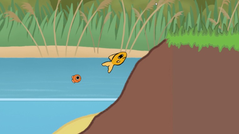 The Littlest Fry screenshot