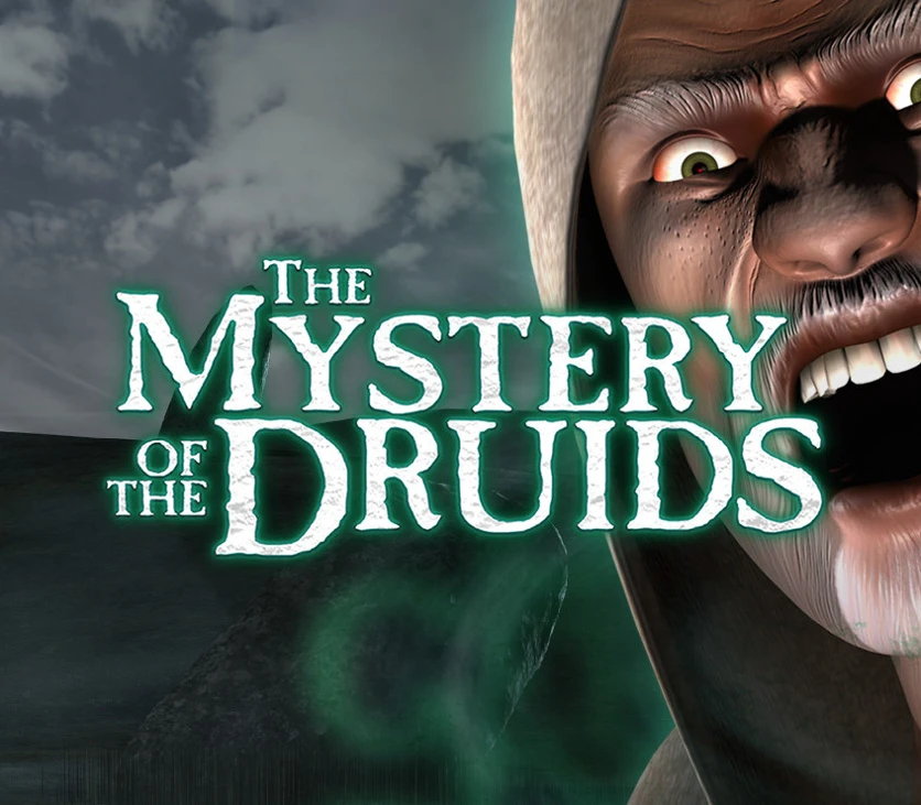 Games like The Mystery of the Druids