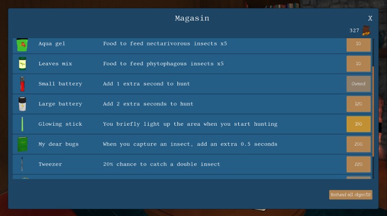 The Night Crawler screenshot