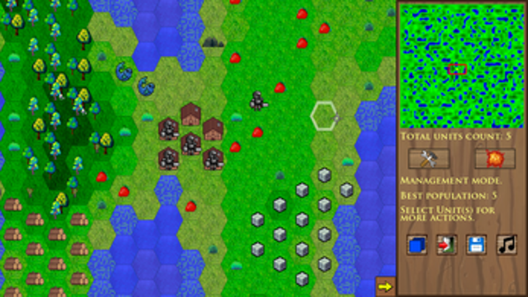 The Tale of Village screenshot