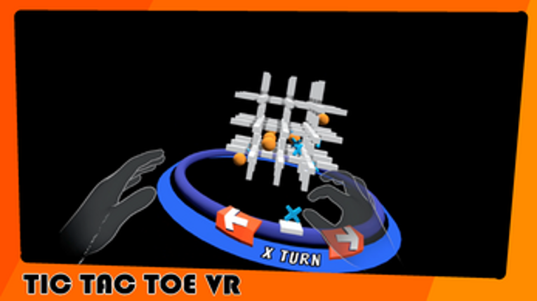 Tic Tac Toe VR screenshot