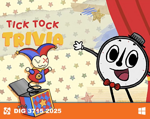 Games like Tick Tock Trivia