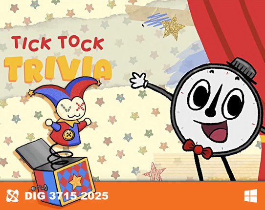 Tick Tock Trivia Image
