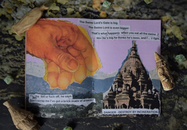 Today's Porridge Image