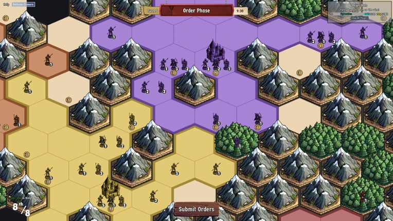 Too Many Kings Image