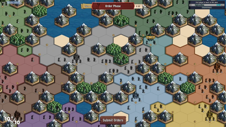 Too Many Kings screenshot