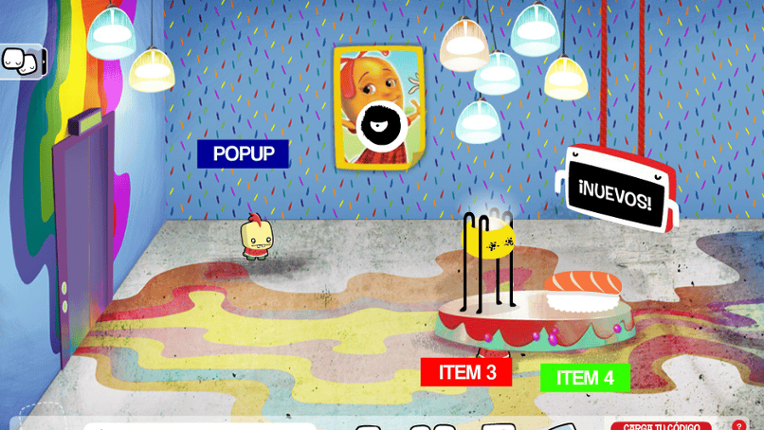 Toonix World screenshot