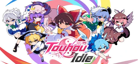 Games like TOUHOU IDLE