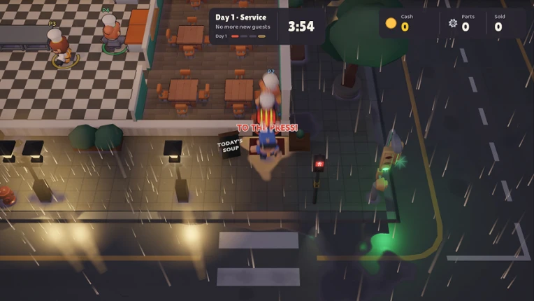 TwitchyKitchen screenshot