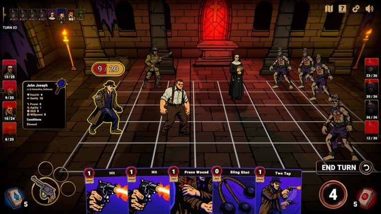 Unknown Darkness screenshot