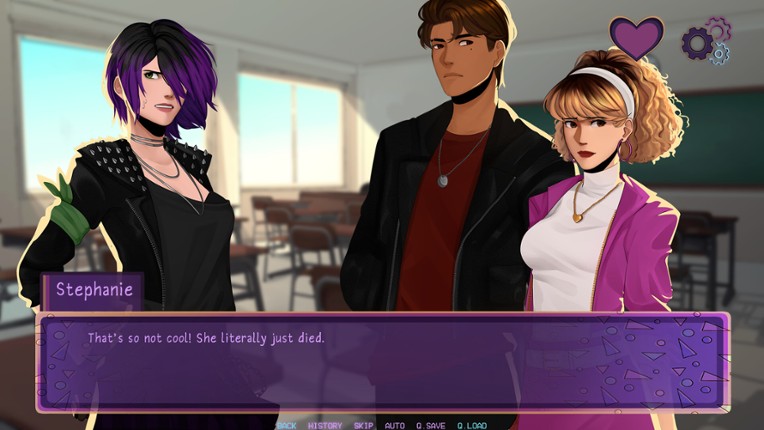 Verbena: Tales Of Growing Up screenshot