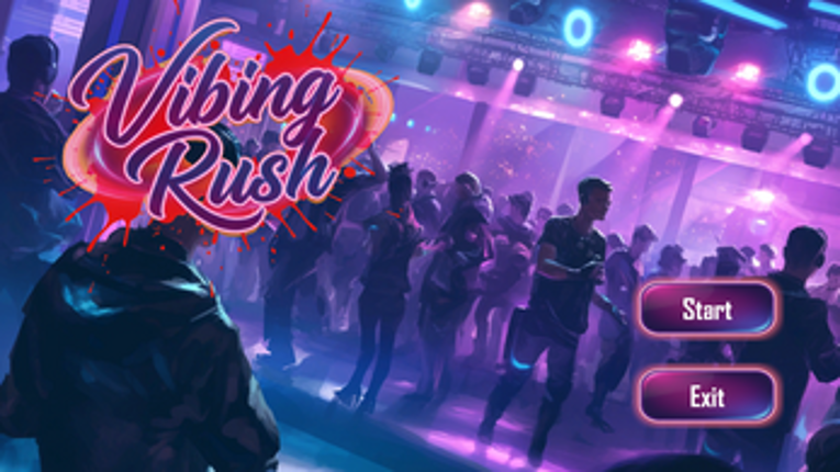 Vibing Rush Image