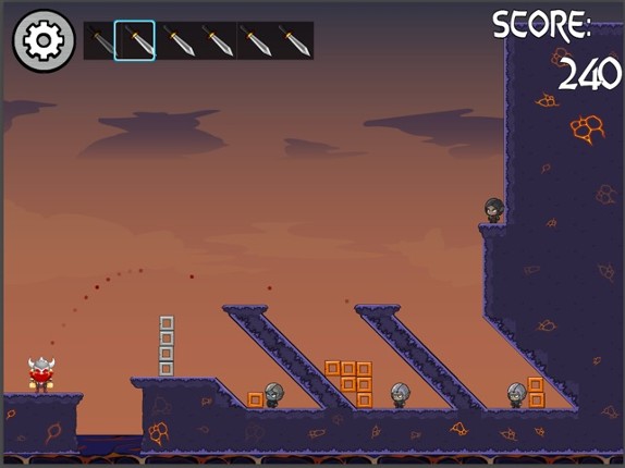 Vikings screenshot