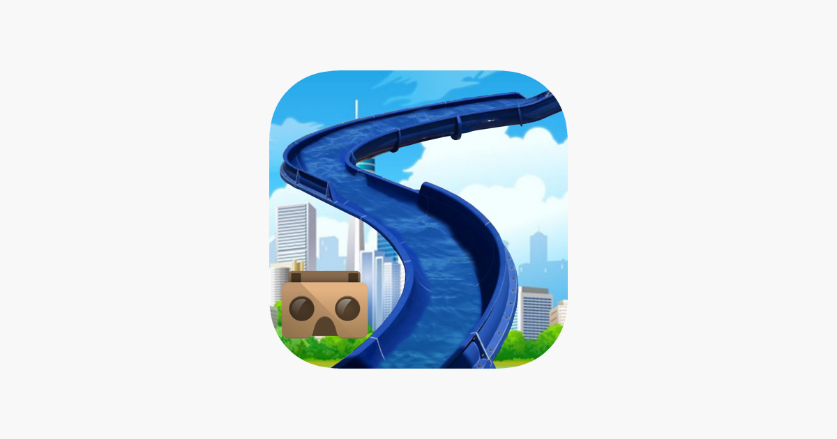 Games like VR Water Park2 : Water Stunt &amp; Ride For VRGlasses
