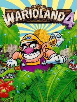 Games like Wario Land 4