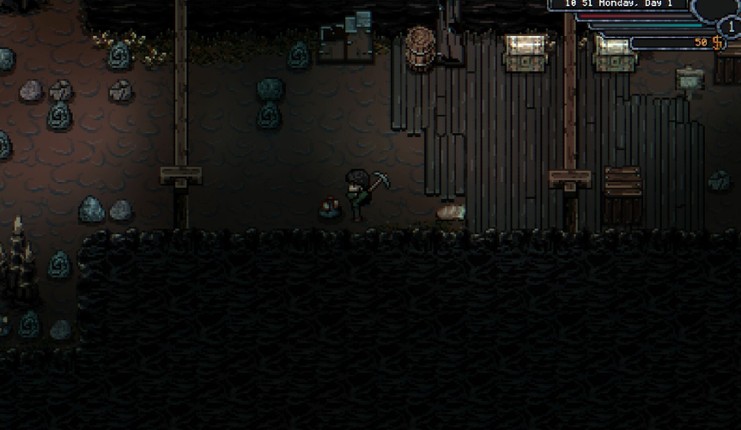 Welcome to Elderfield screenshot