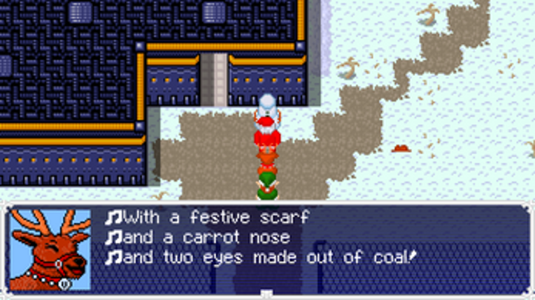 Winter of Discontent: A Santa Claus RPG screenshot