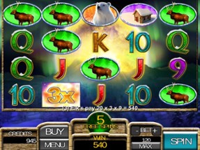 Wolf Gold Slots Image