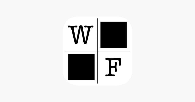 Word Fill - Fill in puzzles Game Cover