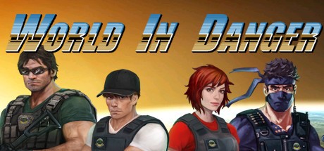 Games like World In Danger