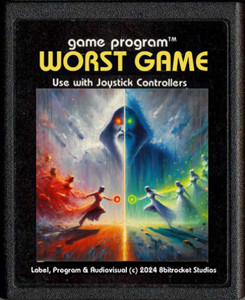 Worst Game (Atari 2600) screenshot