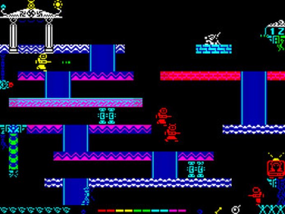 Ziona Quest X screenshot