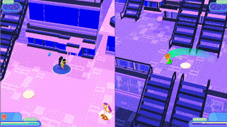 ZODIAC MALL BALL screenshot