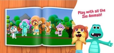 Zoo Games - Fun for kids Image