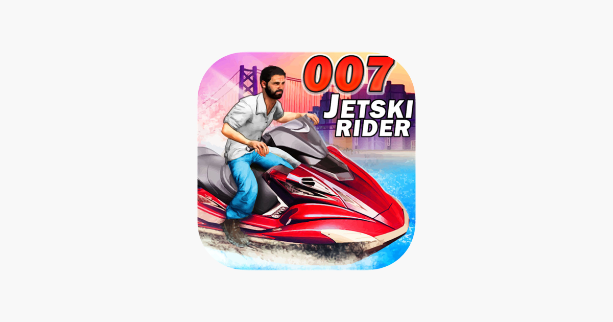 Games like 007 JetSki Rider : Bike Race